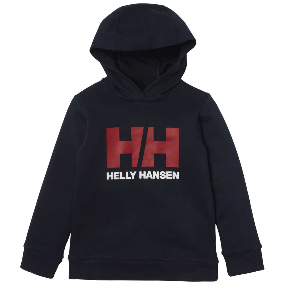 цена Худи Helly Hansen Logo, синий
