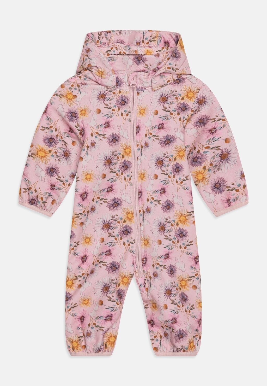 

Комбинезон NBFALFA08 SUIT BUNNY Name it, цвет keepsake lilac