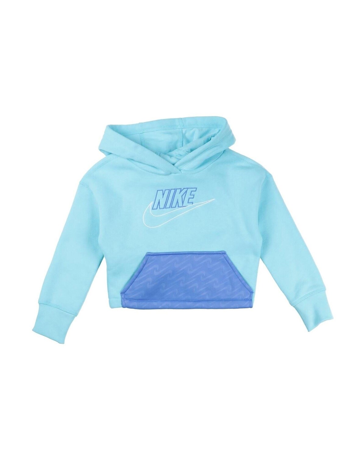 

Толстовка Nike, небесно-голубой
