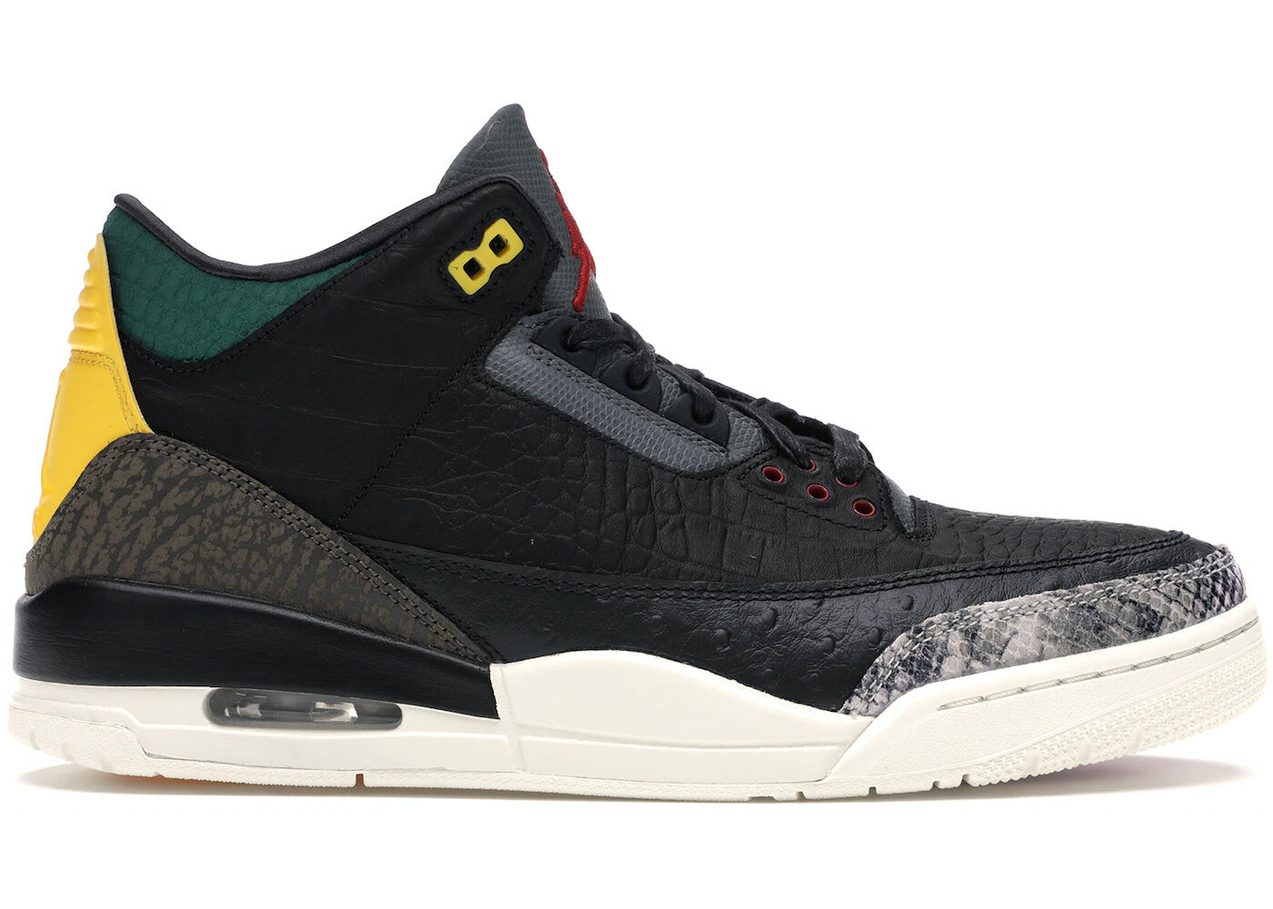 

Кроссовки Jordan 3 Retro SE Animal Instinct 2.0
