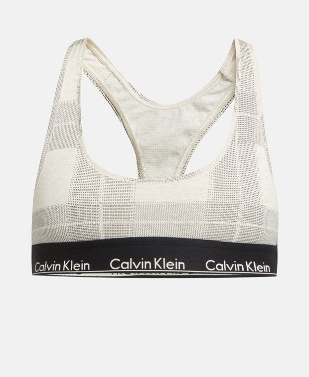 

Бюстье Calvin Klein Underwear, цвет Oatmeal