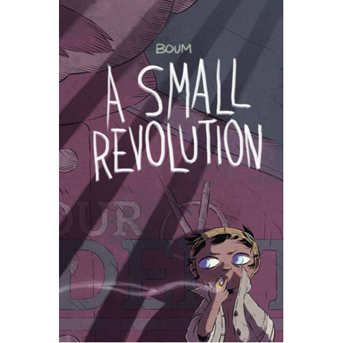 

Книга A Small Revolution (Paperback)