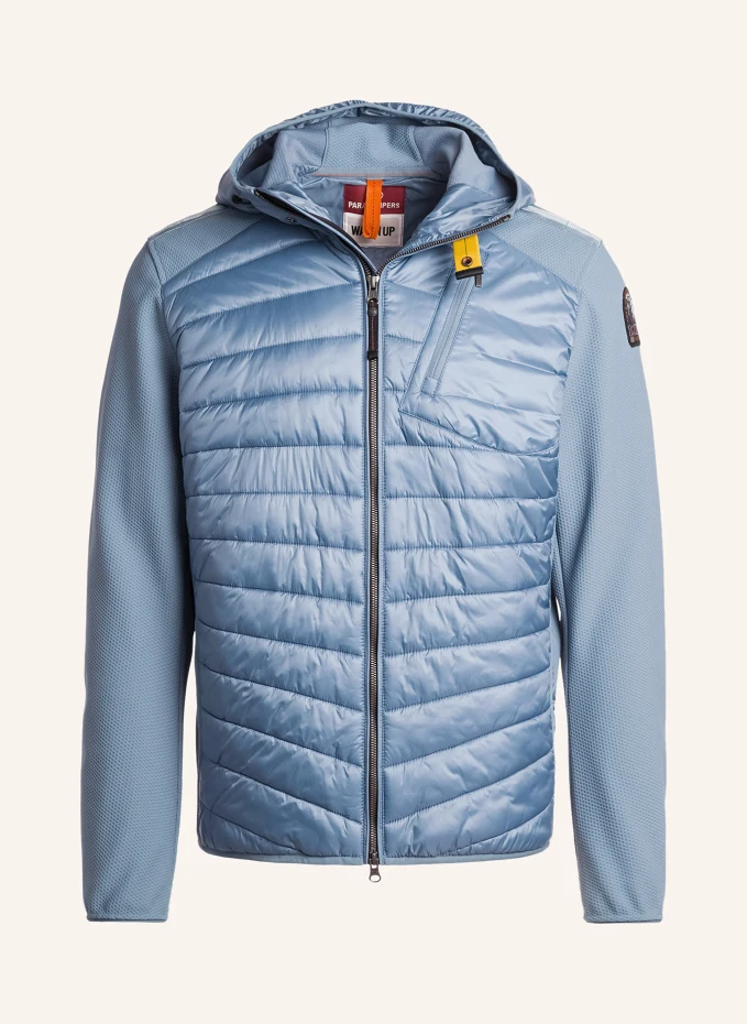 

Нолан стеганая куртка Parajumpers, синий