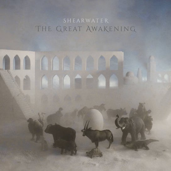 Виниловая пластинка Shearwater - The Great Awakening виниловая пластинка blur the great escape 5099962484510
