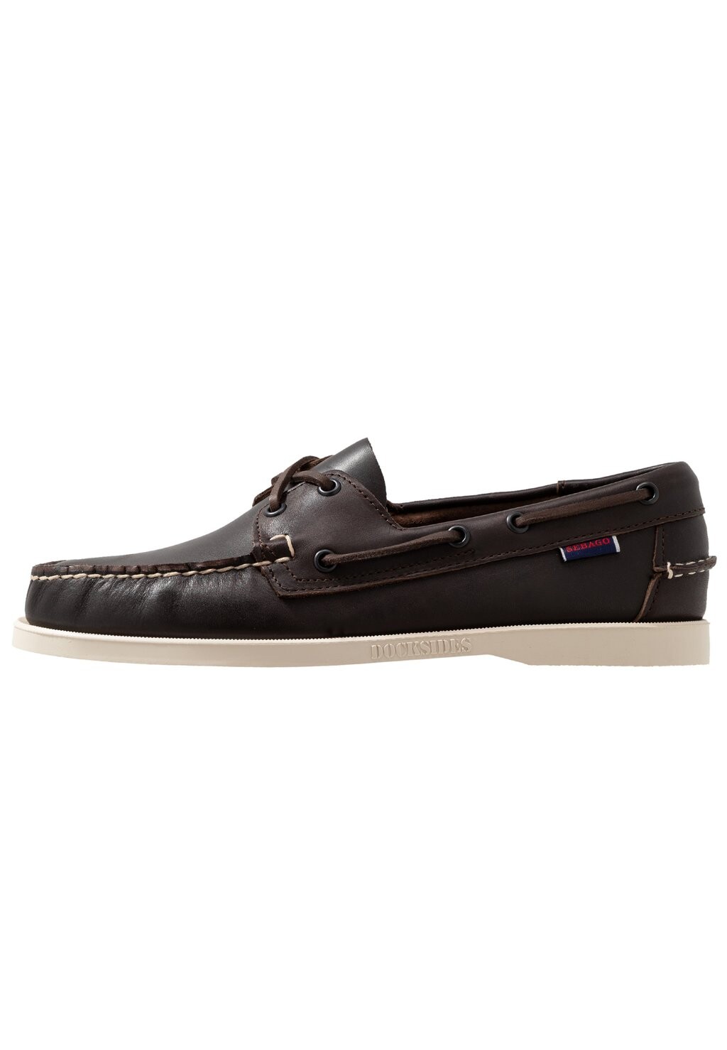 

Мокасины Sebago, коричневый