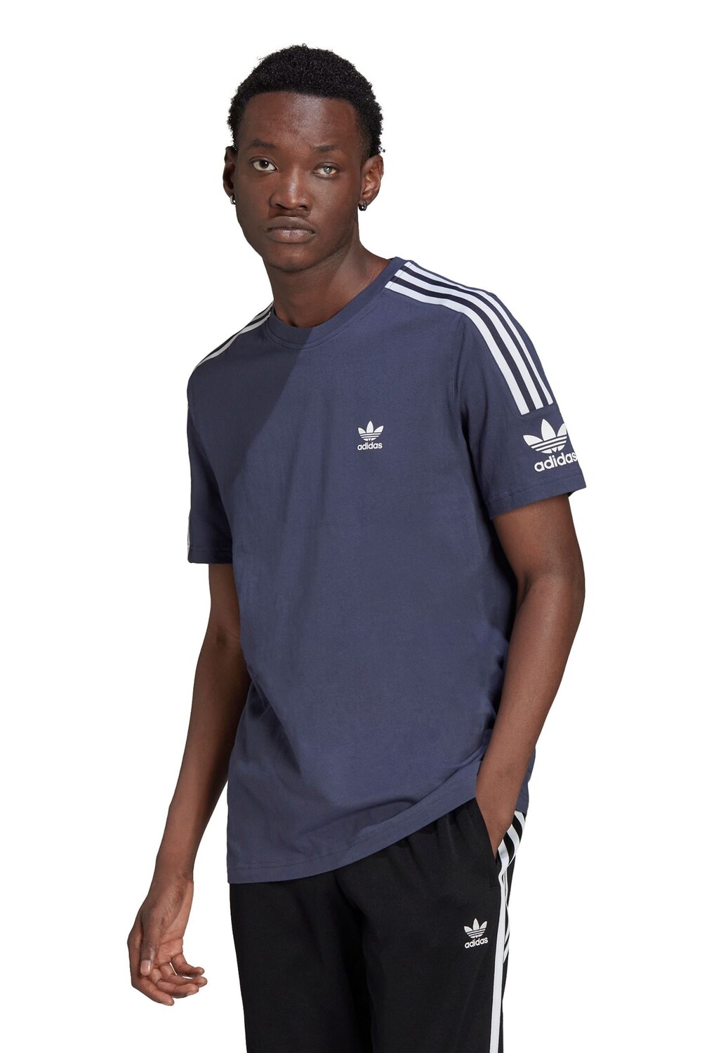 

Футболка от Adidas Originals adidas originals, синий