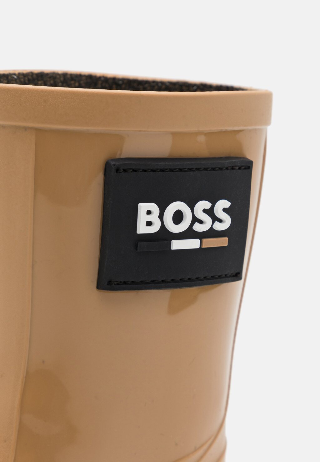 

Резиновые сапоги WELLIES UNISEX BOSS Kidswear, бежевый
