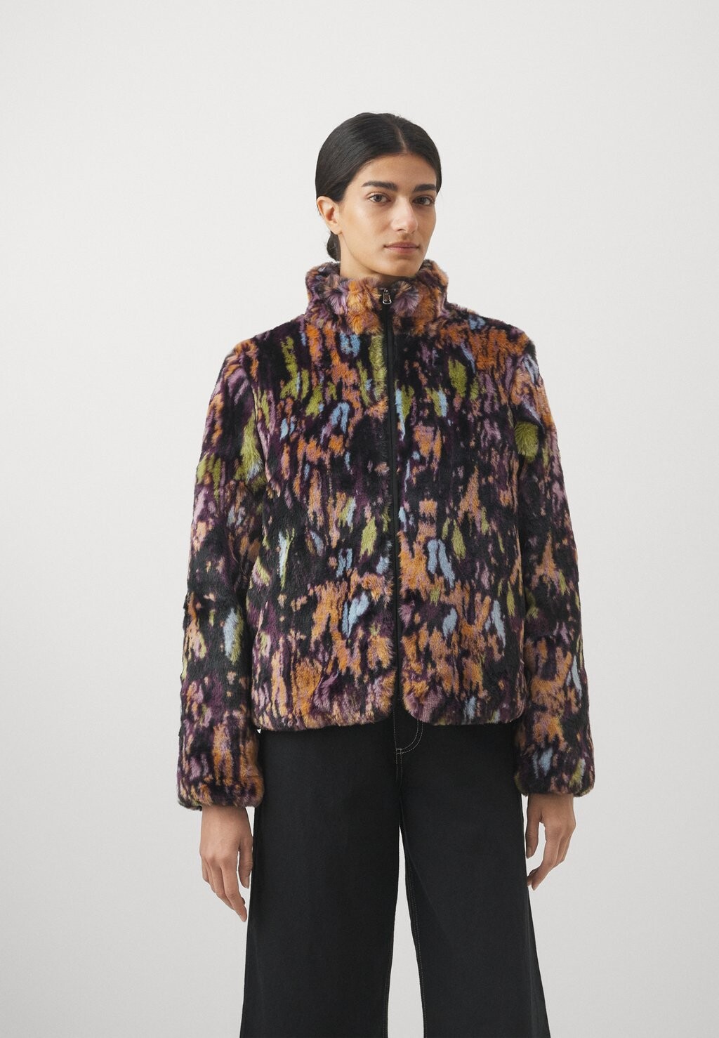 

Зимняя куртка WOMENS PS Paul Smith, мультиколор