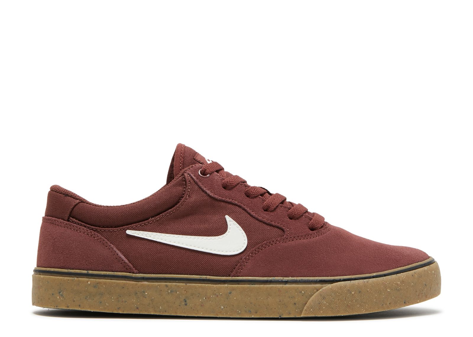 Кроссовки Nike Chron 2 Sb 'Dark Pony Gum Light Brown', красный