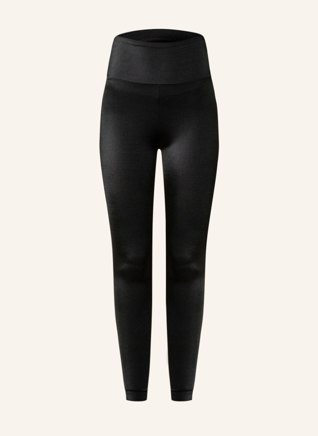 

Леггинсы Wolford THE WORKOUT, черный