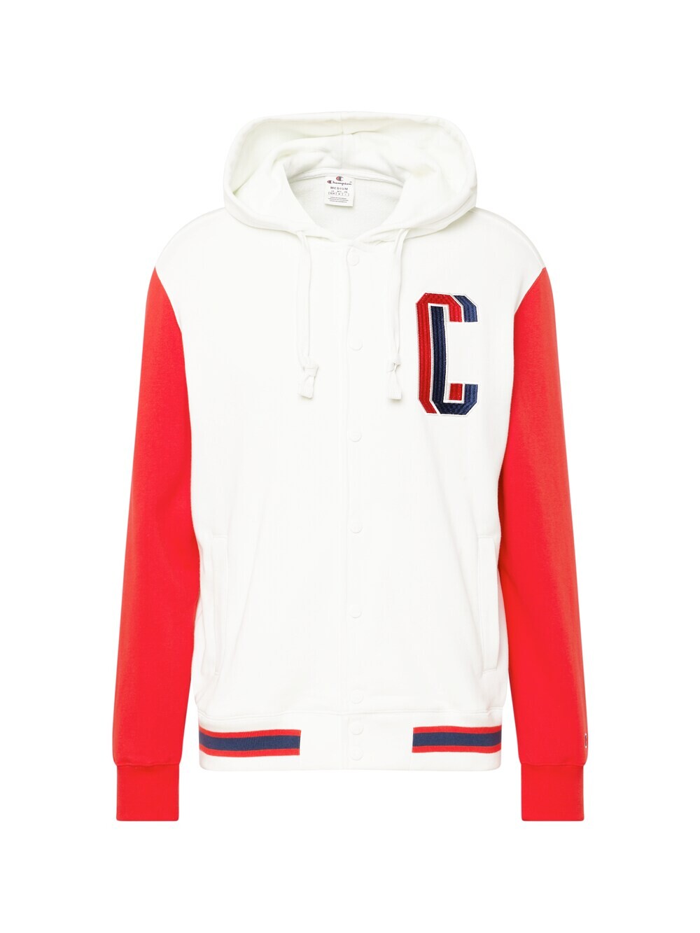 

Межсезонная куртка Champion Authentic Athletic Apparel, белый