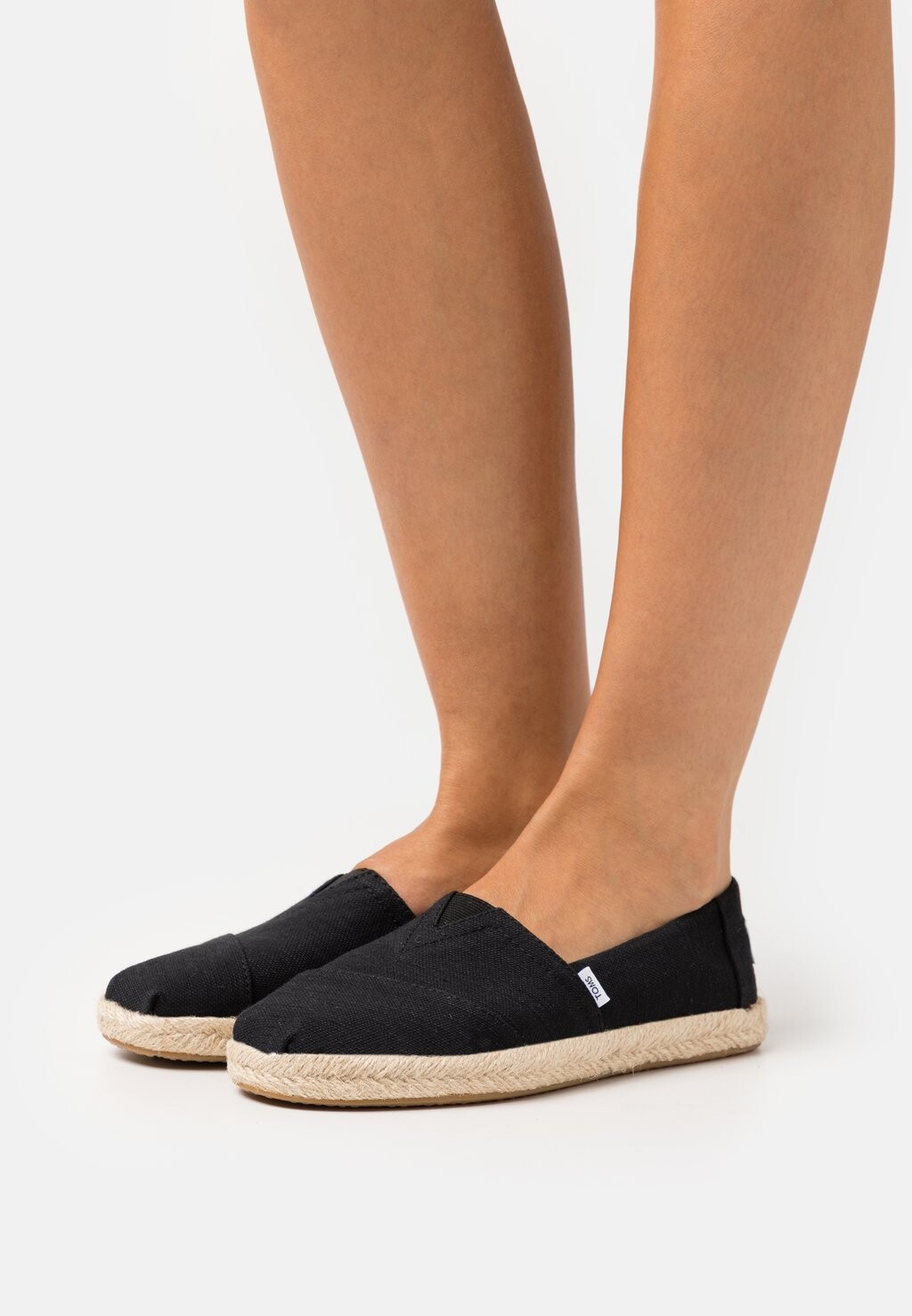 

Эспадрильи TOMS, черный