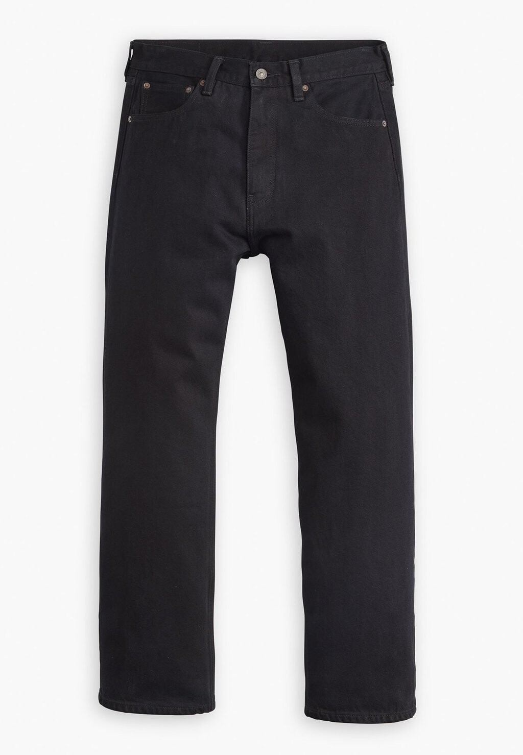 

Мешковатые джинсы SKATE BAGGY 5 POCKET Levi's, черный деним