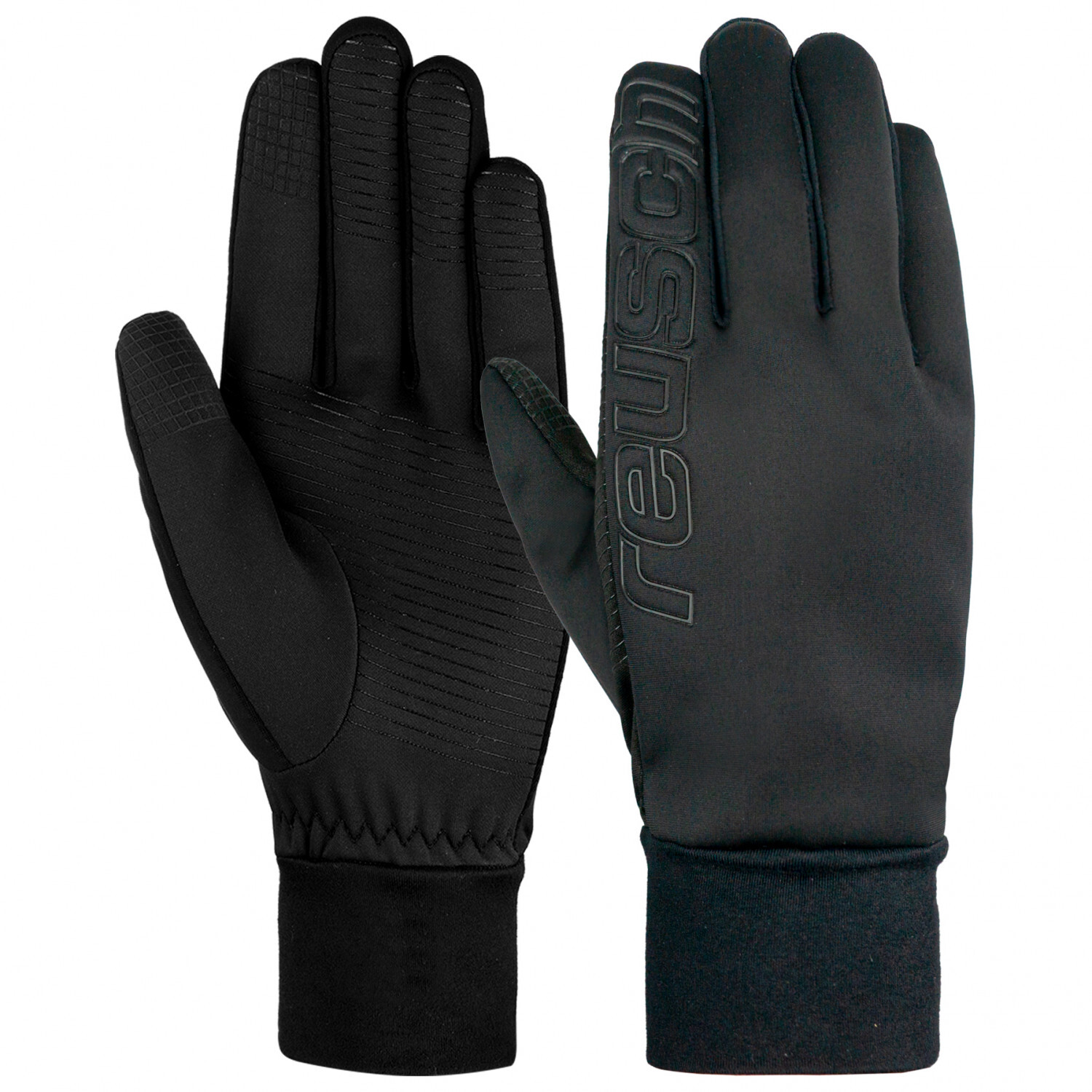 

Перчатки Reusch City Life TOUCH TEC, черный