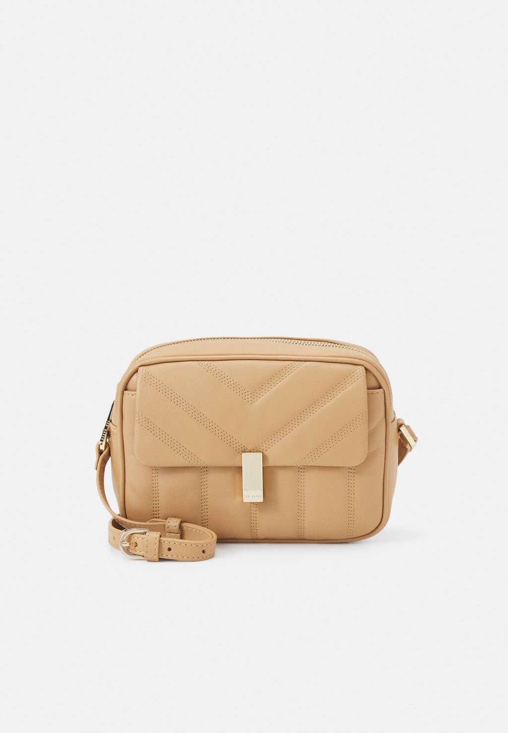 

Сумка через плечо Ted Baker АЯЛИЛИ, цвет camel