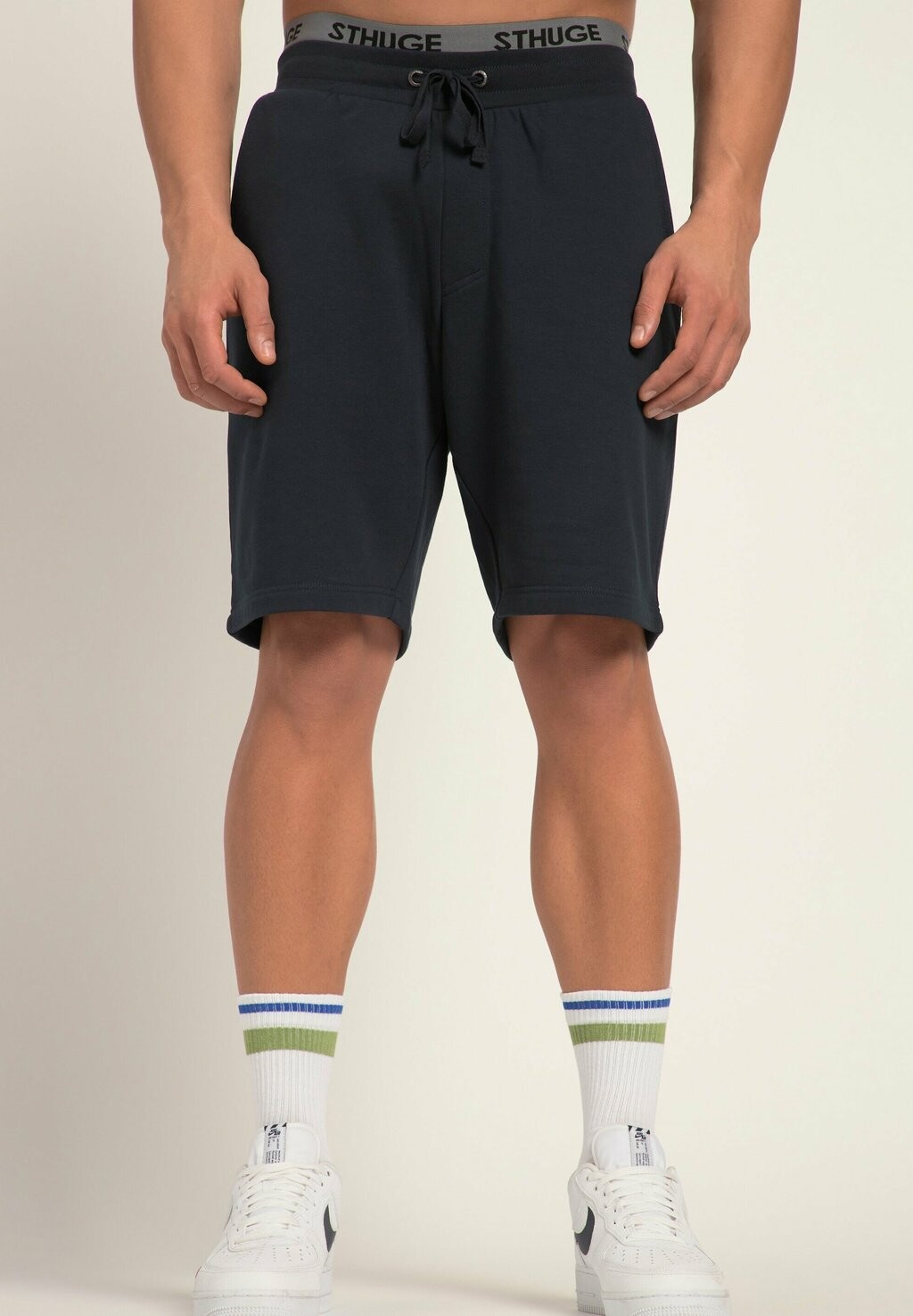 

Спортивные брюки STHUGE, цвет navy blau