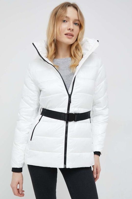 

Куртка Calvin Klein, белый