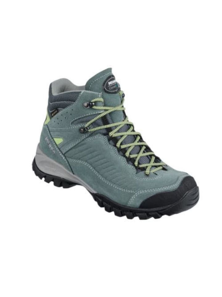 

Элегантные туфли на шнуровке MEINDL Wanderschuhe Salo Lady Mid GTX, синий