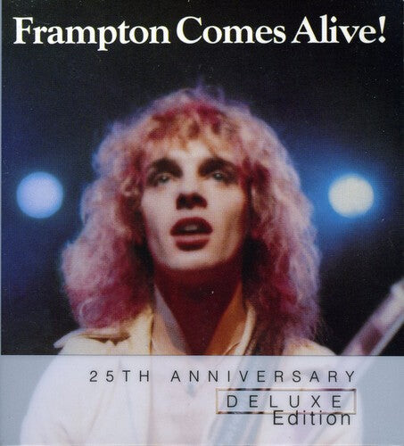 

CD диск Frampton, Peter: Frampton Comes Alive (25th Deluxe Anniversary Edition)
