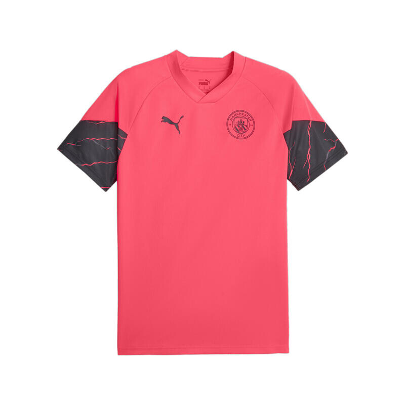 

Мужская футбольная тренировочная майка Manchester City PUMA