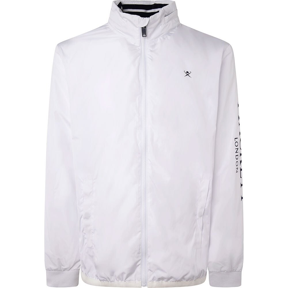 

Куртка Hackett Gbk Windbreaker, белый
