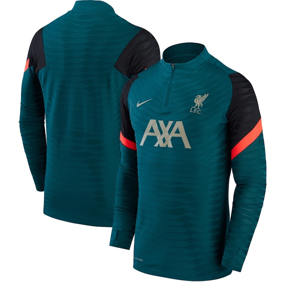 

Куртка Nike Liverpool, зеленый