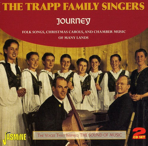 

CD диск Trapp Family Singers: Journey