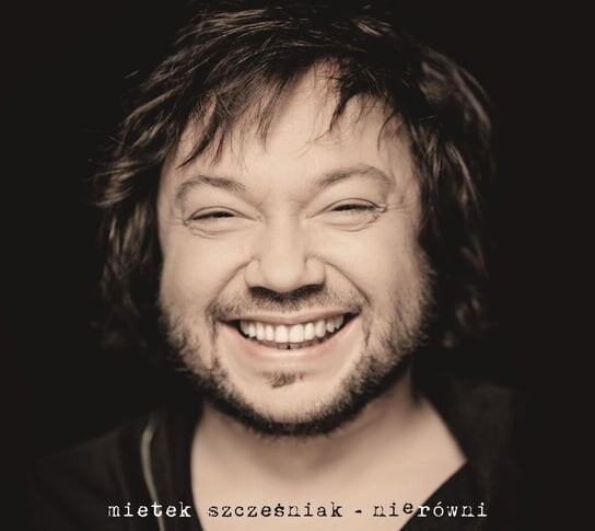 

Виниловая пластинка Szcześniak Mietek - Nierówni