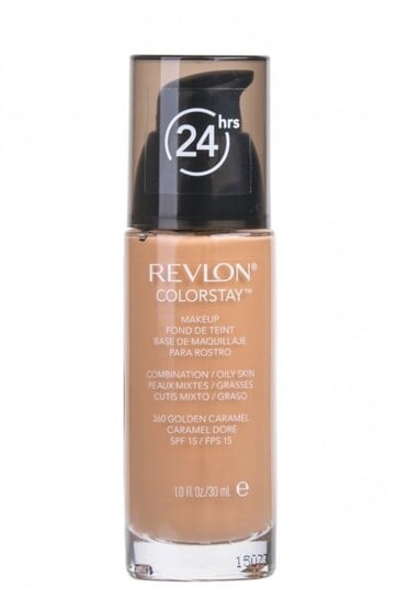 

Для комбинированной жирной кожи 30 мл Revlon Colorstay