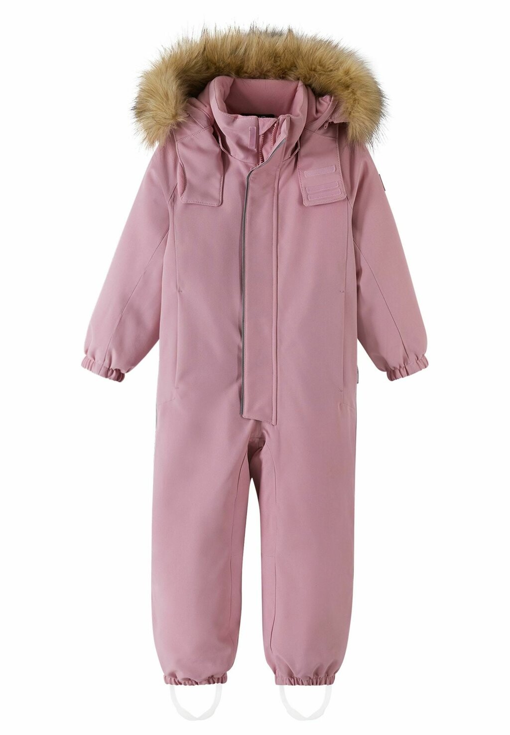 

Зимний комбинезон TRONDHEIM Reima, цвет grey pink