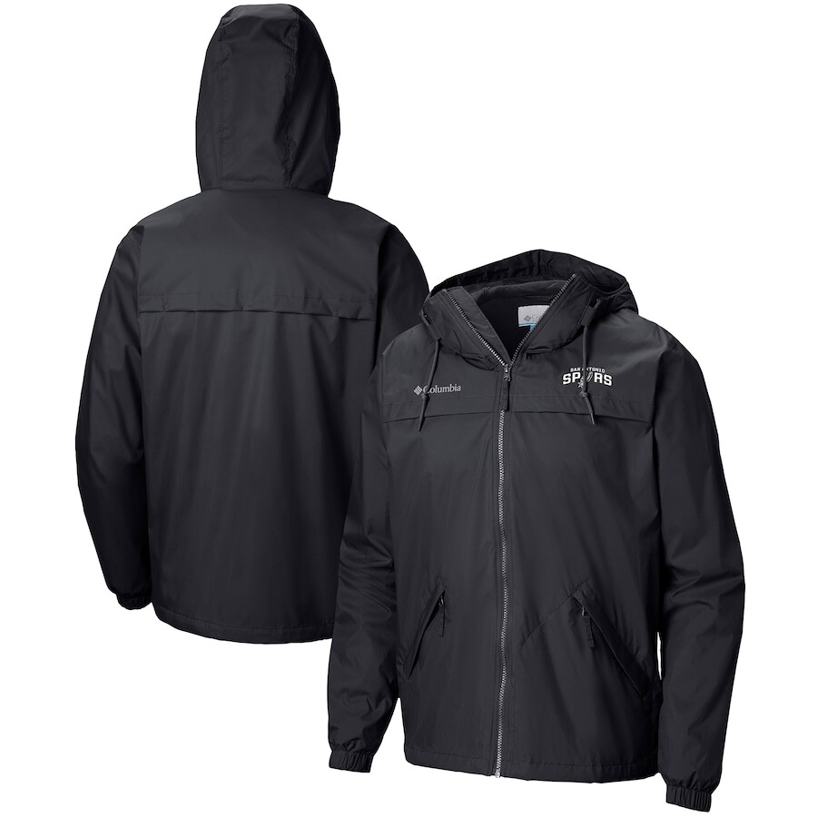

Куртка Columbia San Antonio Spurs, черный