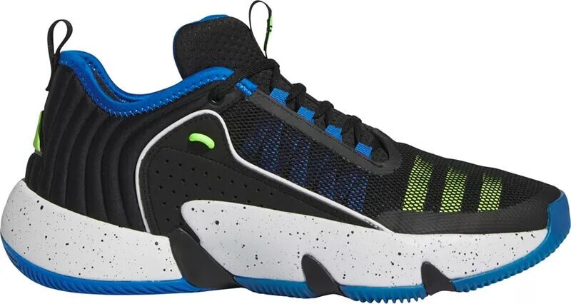 

Баскетбольные кроссовки Adidas Trae Unlimited, мультиколор