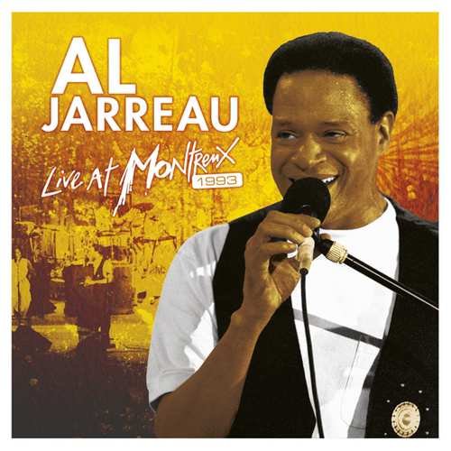 компакт диски ear music classics tori amos live at montreux 1991 Виниловая пластинка Jarreau Al - Live At Montreux 1993