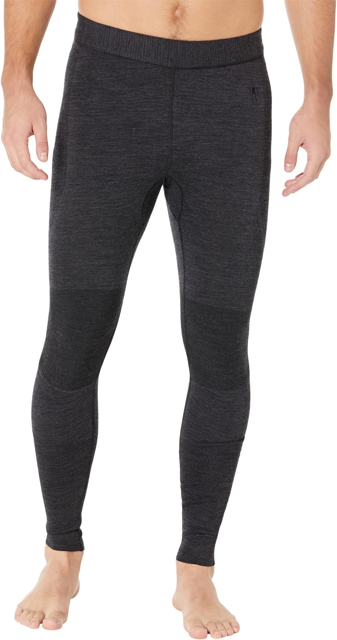 

Брюки Intraknit Thermal из мериносовой ткани Smartwool, цвет Charcoal Heather/Black