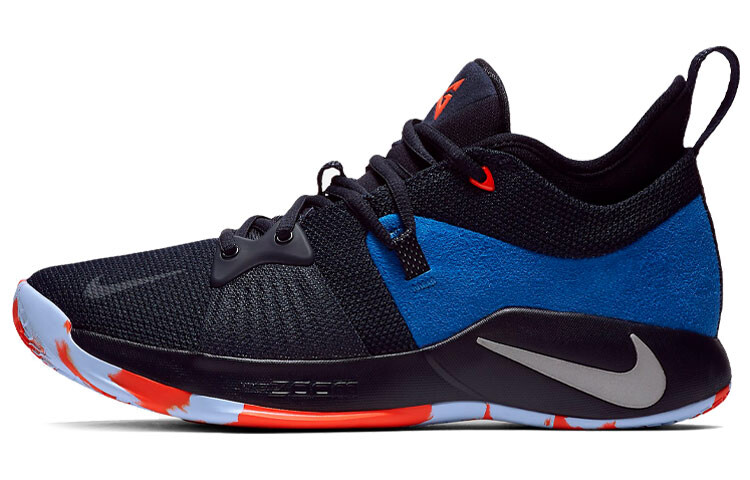 

Кроссовки Nike Pg 2 Ep Home Craze