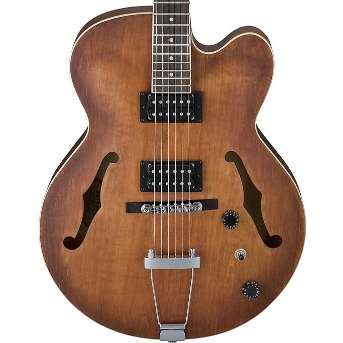 

Электрогитара Ibanez AF55 Artcore Hollow Body Tobacco Flat