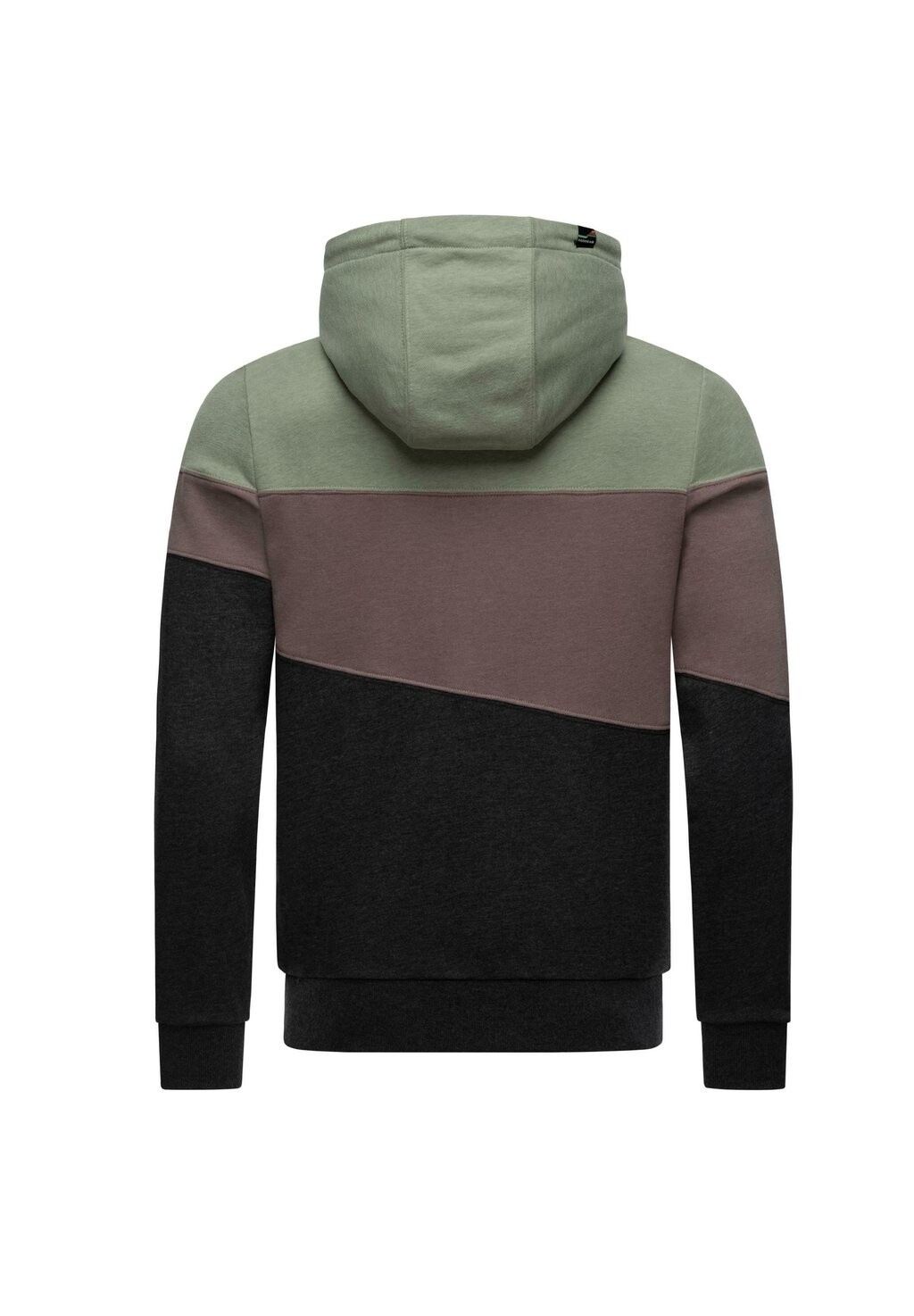 

Толстовка на молнии TRIEN Ragwear, оливковый