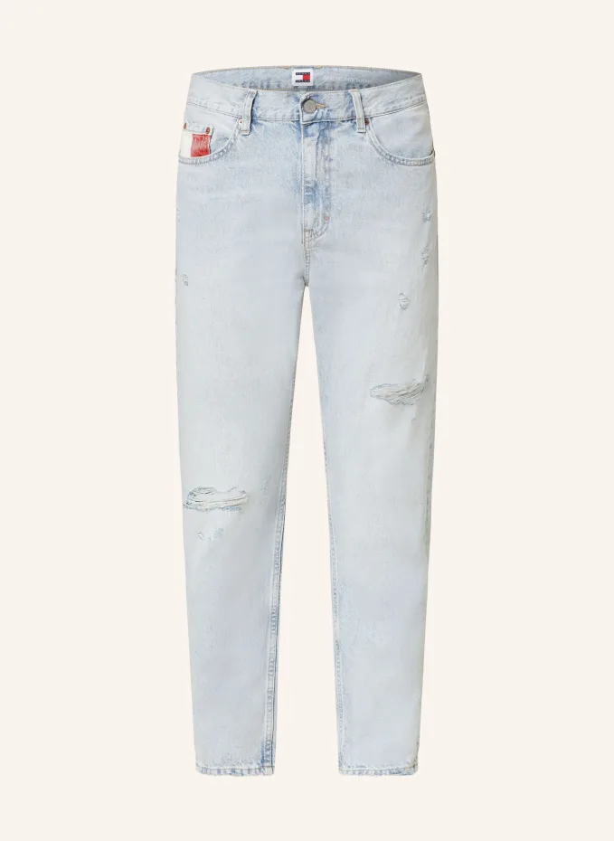 

Джинсы isaac свободного кроя зауженного кроя Tommy Jeans, синий