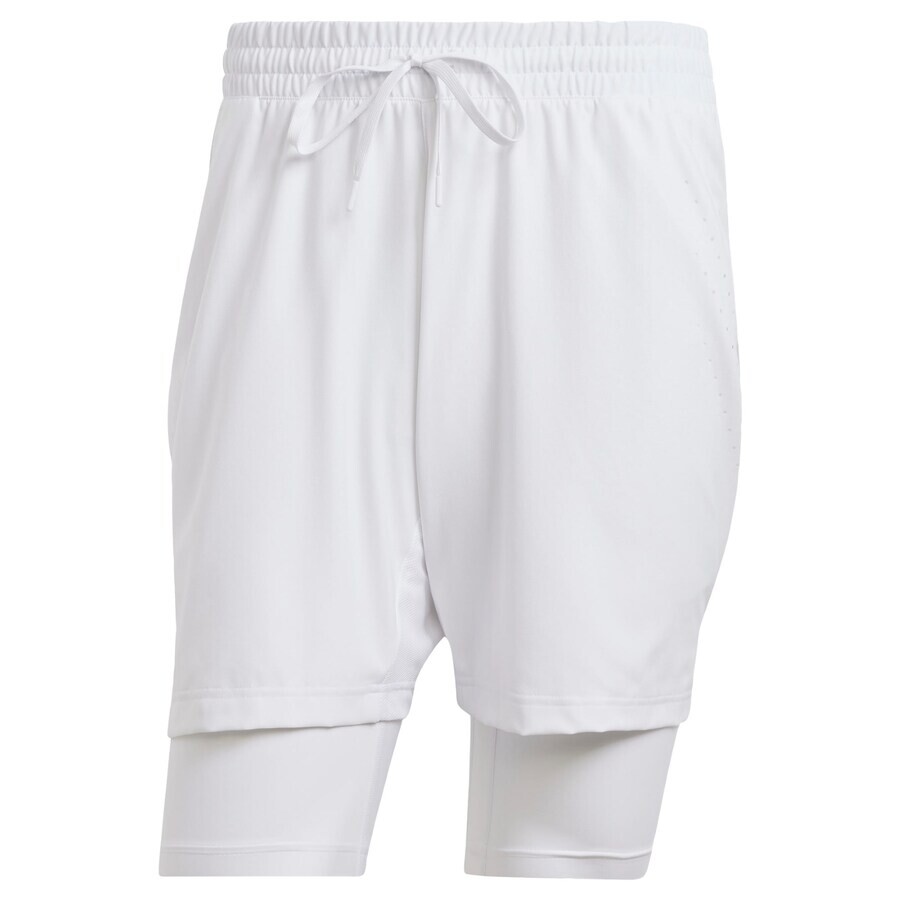 

Спортивные брюки ADIDAS PERFORMANCE Regular Workout Pants, белый