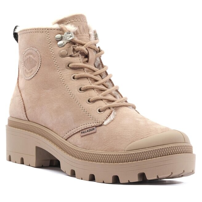 

Ботинки Palladium PallabaseNbk Zip, серый