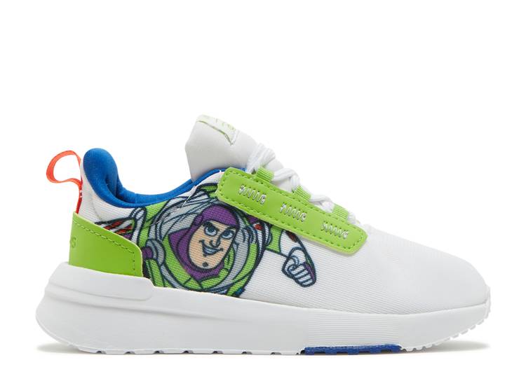 

Кроссовки Adidas TOY STORY X RACER TR21 I 'BUZZ LIGHTYEAR', белый