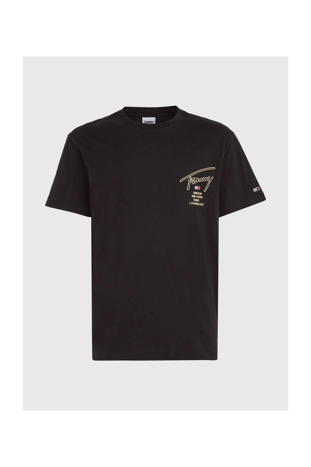 

Кардиган - Черный - Классический крой Tommy Hilfiger, черный