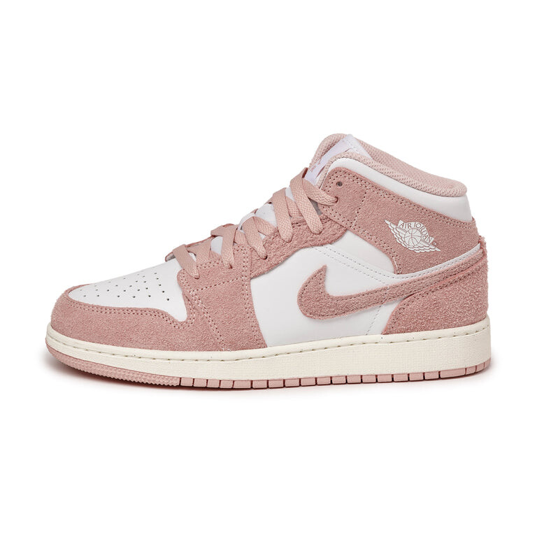 

Кроссовки nike air 1 mid se *gs* Jordan, белый