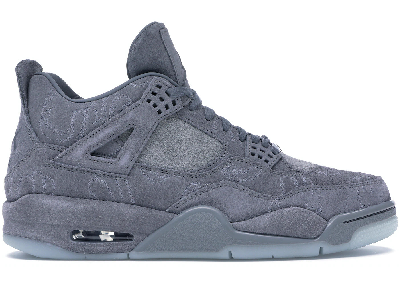 

Кроссовки Jordan 4 Retro Kaws