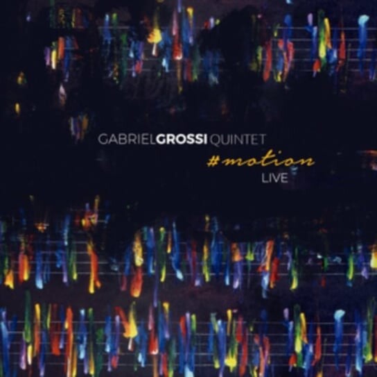 

Виниловая пластинка Grossi Gabriel - #motion