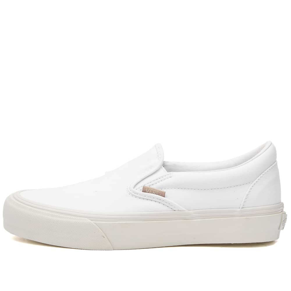 

Классические слипоны Vans Vault x JJJJound UA VLT LX