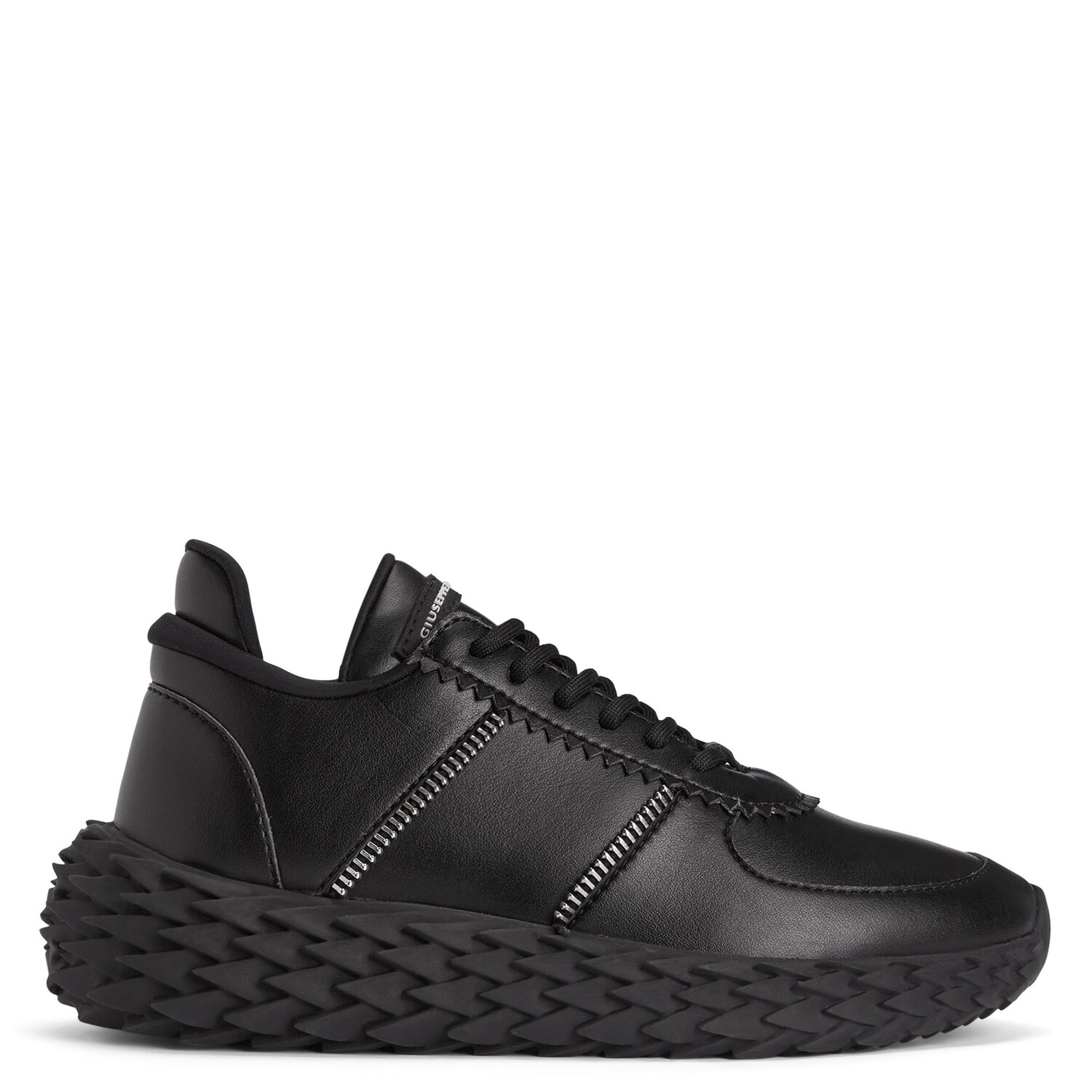 

Джузеппе Занотти Урчин Giuseppe Zanotti, черный