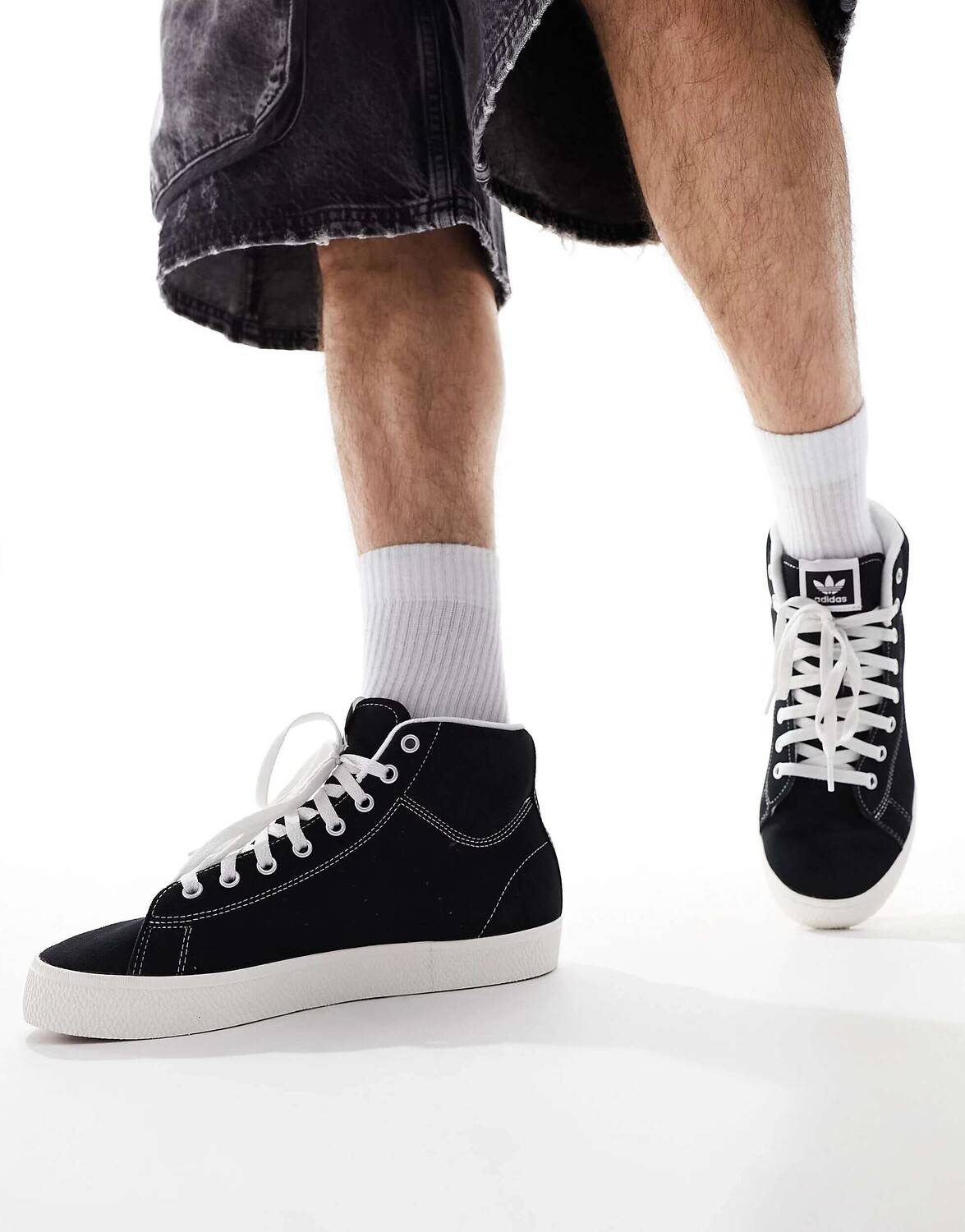 

Кроссовки adidas Originals Stan Smith черные, Черный, Кроссовки adidas Originals Stan Smith черные