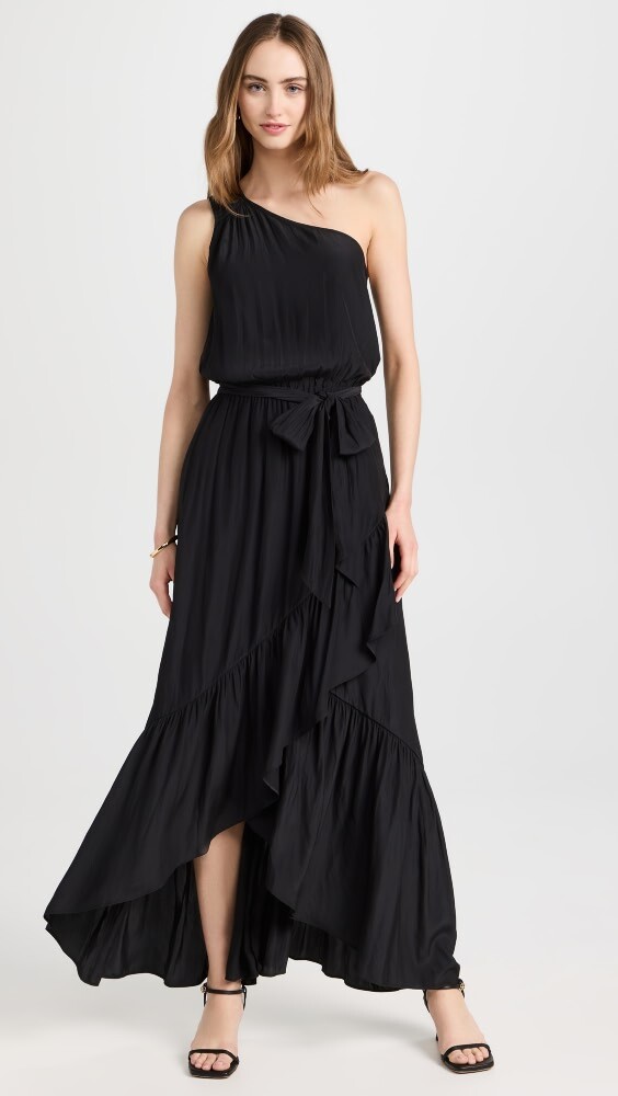 

Платье Ramy Brook Nicola, черный