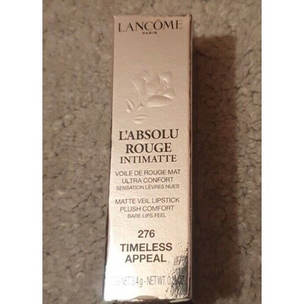 

Губная помада Lancome Rouge In Love L'Absolu Rouge 3,4 г 276 Timeless Appeal Intimate Lancôme, Коричневый, Губная помада Lancome Rouge In Love L'Absolu Rouge 3,4 г 276 Timeless Appeal Intimate Lancôme